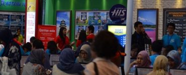 Kompas Travel Fair 2018 Targetkan Transaksi Rp138 Miliar Saja
