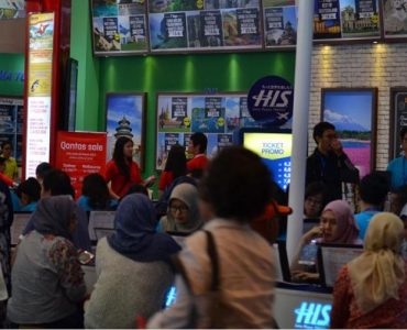 Kompas Travel Fair 2018 Targetkan Transaksi Rp138 Miliar Saja