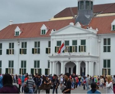 Kota Tua dan Hal-hal yang Mengganjal Status Warisan Dunia
