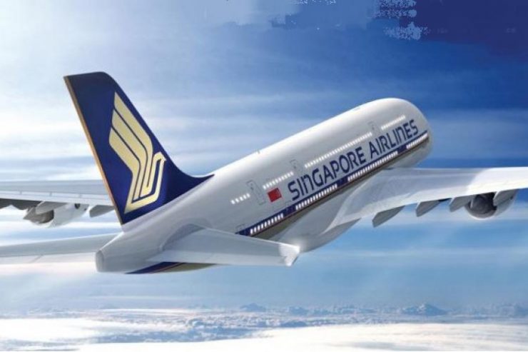 Kuartal III 2017, Laba Operasional Singapore Airlines Tumbuh 12,6%
