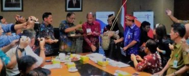 Kumai Kalteng Jadi Titik Singgah Wonderful Sail to Indonesia 2018