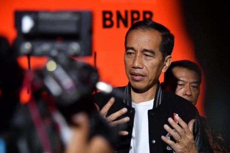 Kunjungan Presiden Jokowi ke Lombok Percepat Recovery Pariwisata