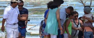 Kunjungan Wisatawan Mancanegara Naik 13,62% pada Maret 2018