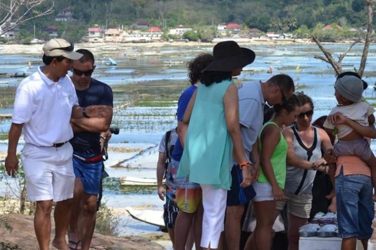 Kunjungan Wisatawan Mancanegara Naik 13,62% pada Maret 2018