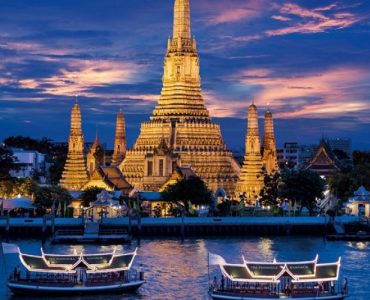 Kunjungan Wisman Dorong Kota-kota di Asia Hadapi Masa Depan