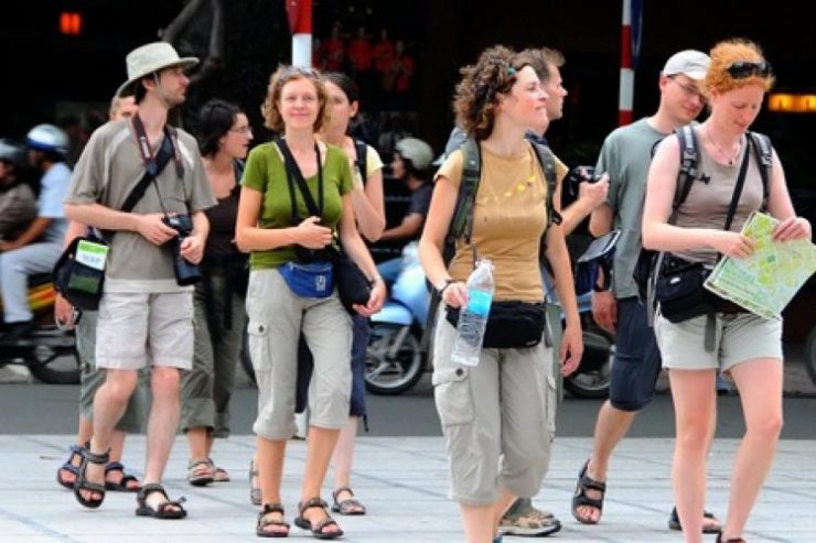 Kunjungan Wisman Januari-Februari Bisa Capai 2,3 Juta Orang