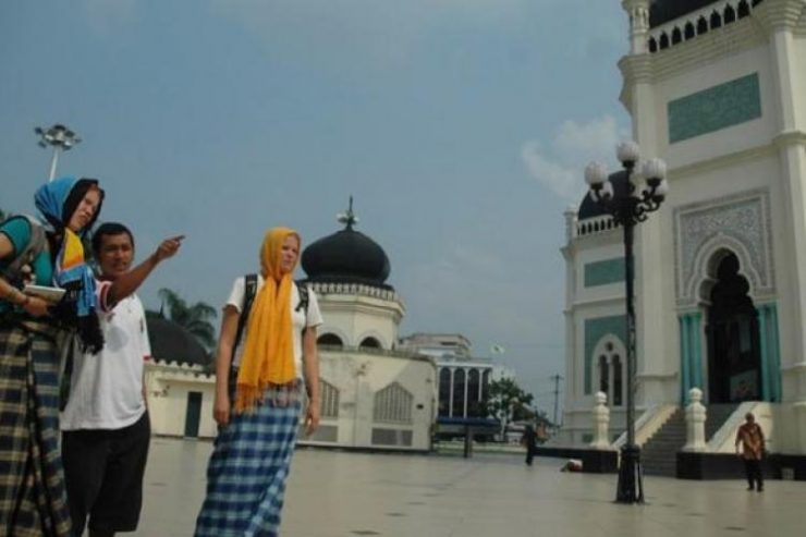 Kunjungan Wisman ke Aceh Kuartal I Turun Hingga 30,47%