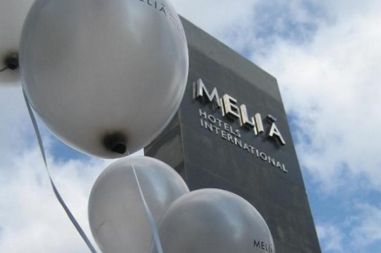 Laba Bersih Meliá Hotels International Tumbuh 27,8% Pada 2017