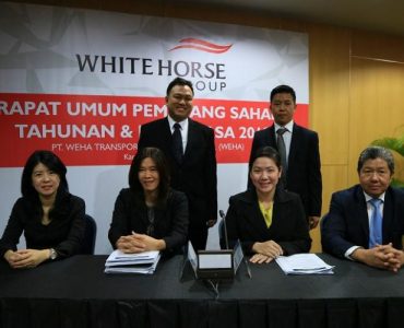 Laba Bersih Operasional WEHA Tahun 2017 Meningkat 251%