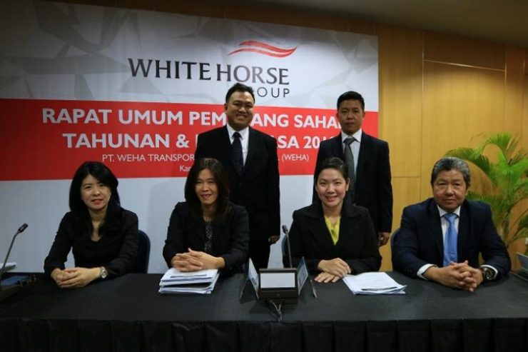 Laba Bersih Operasional WEHA Tahun 2017 Meningkat 251%