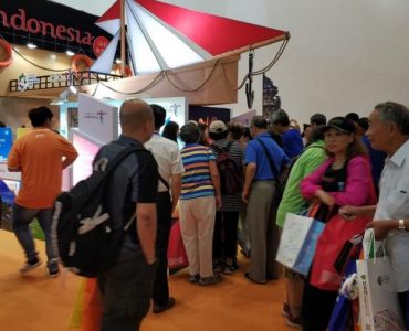 Lagi, Wonderful Indonesia Raih Dua Penghargaan di BITE 2018