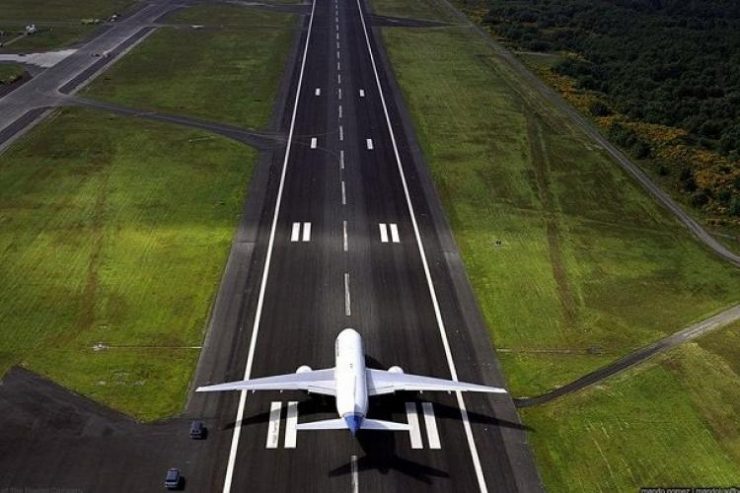 Landas Pacu Bandara Internasional Sam Ratulangi Jadi 3.000 Meter