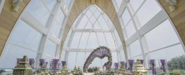 Lima Alasan Wujudkan Pernikahan Impian di The Ritz-Carlton, Bali