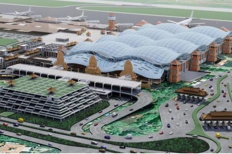 Lima Bandara Bantu Bali Tampung Delegasi Pertemuan IMF