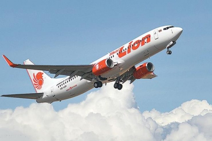 Lion Air Buka Rute Penerbangan Langsung Bangkok-Bali