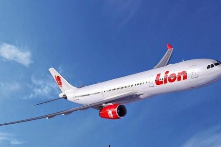 Lion Air Hentikan Sementara Operasional 10 Unit Boeing 737 Max 8