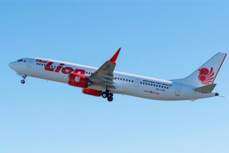 Lion Air Tanda Tangani Pengadaan 50 Unit Boeing B-737 MAX 10