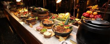 Makan Masakan Bali Sepuasnya di Swiss Café Pondok Indah