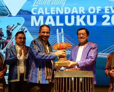 Maluku Siapkan 23 Event untuk Sambut Wisatawan