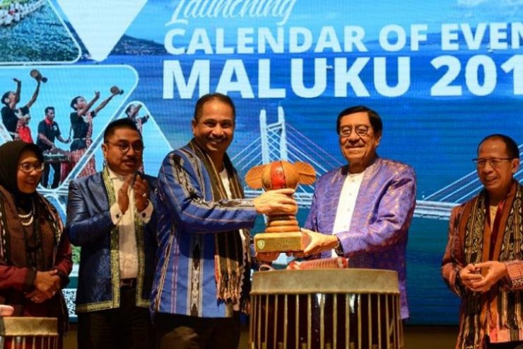 Maluku Siapkan 23 Event untuk Sambut Wisatawan