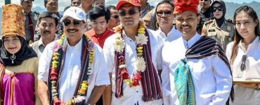 Mandalika Diusulkan Jadi Destinasi Wisata Olahraga