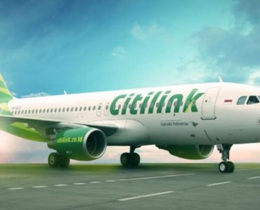 Maskapai Citilink Bakal Sediakan WiFi Gratis di Pesawat