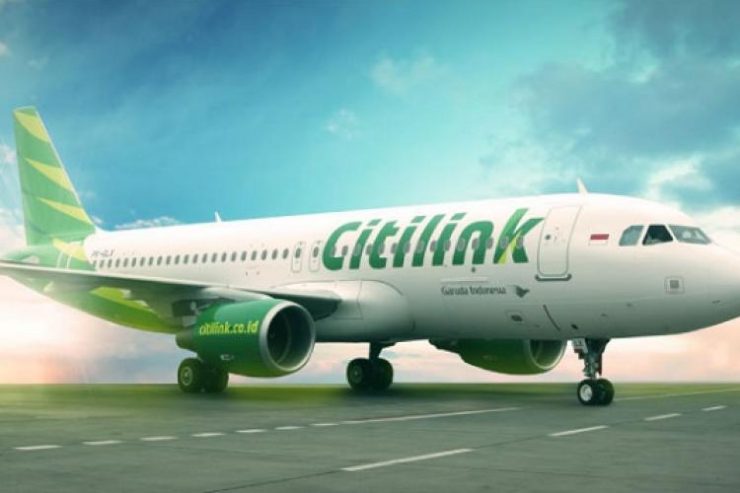 Maskapai Citilink Bakal Sediakan WiFi Gratis di Pesawat