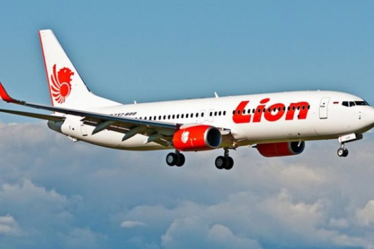 Maskapai Lion Air Buka Rute Penerbangan Baru Surabaya-Haikou