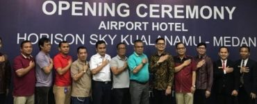 Memenuhi Kebutuhan, Kini Ada Hotel di Bandara Kualanamu, Medan