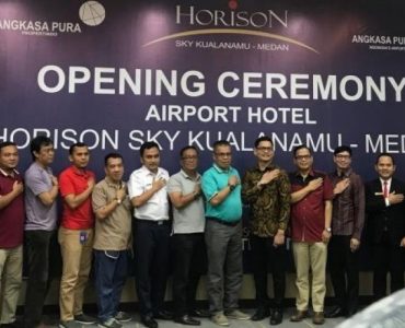 Memenuhi Kebutuhan, Kini Ada Hotel di Bandara Kualanamu, Medan