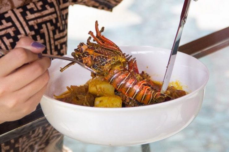 Menikmati Kelezatan Lobster di Impiana Private Villas Seminyak