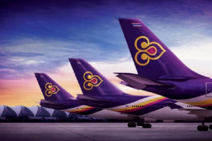 Mulai 1 Mei 2018 Thai Airways Pindah ke Terminal 3 Bandara Soetta