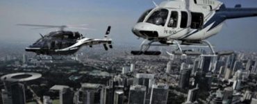 Musim Kampanye, Bisnis Charter Helikopter Whitesky Aviation Naik