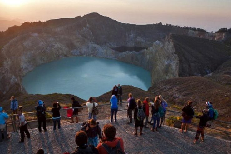 NTT Siapkan Sedikitnya 60 Paket Tour untuk Tamu IMF-WB