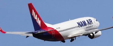 Nam Air Bakal Buka Dua Rute Penerbangan di Kalimantan