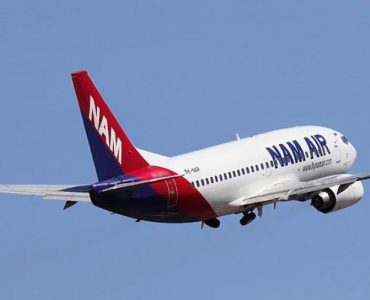 Nam Air Bakal Buka Dua Rute Penerbangan di Kalimantan