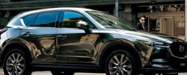 New SUV Mazda CX-5 Kini Dibekali Mesin 2,5 Liter Turbo