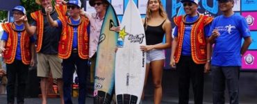 Nias Pro 2018, Ajang Surfer Dunia Bersaing dan Nikmati Pantai Indah
