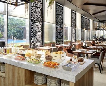 Nikmati Kesegaran Sehari-hari Selagi Bersantai di Relish Bistro