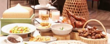 Nusantara Ramadhan Delights di Holiday Inn & Suites Gajah Mada