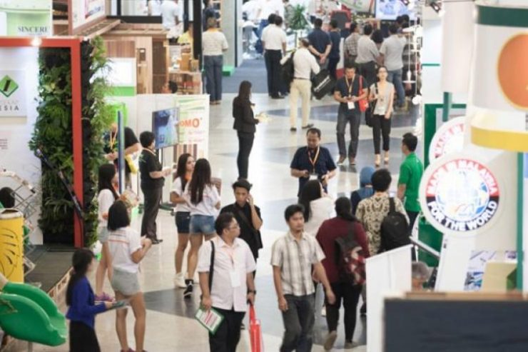 Pameran Indobuildtech Expo 2018 Digelar Awal Mei Mendatang