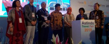 Pameran Wisata Terbesar, Astindo Travel Fair 2018 Resmi Dibuka
