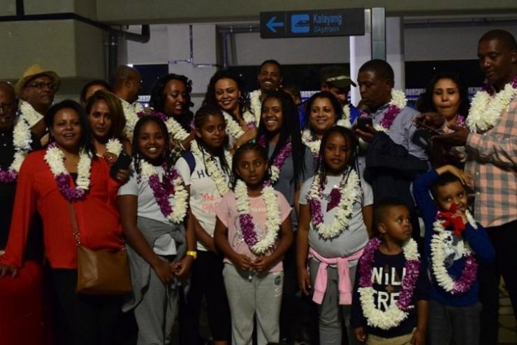 Panorama Destination Datangkan Wisman Ethiopia ke Indonesia