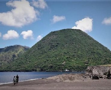Panorama Gunung Meja Bakal Jadi Wisata Alam Baru Ende