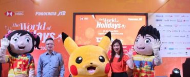 Panorama JTB Adakan Pameran Travelling Liburan Bebas Ribet