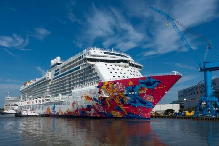 Pariwisata Indonesia Ramai Disesaki Pebisnis Kapal Pesiar