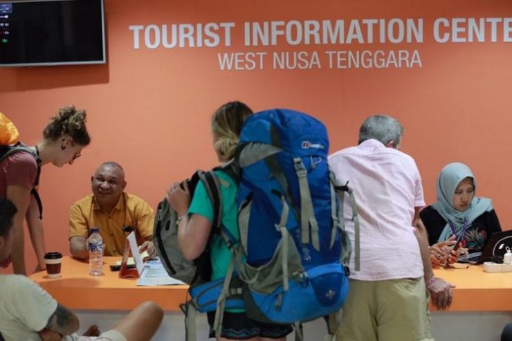 Pascagempa Lombok, Kemenpar Aktifkan Kembali Tourism Crisis Center