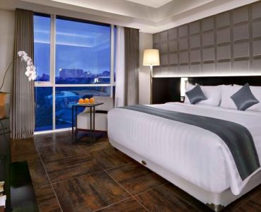 Pasokan Kamar Hotel di Bali Diprediksi Tumbuh Tipis Hingga 2021