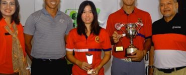 Pegolf Amatir Juarai Turnamen Indonesia Golf Tour Seri 3