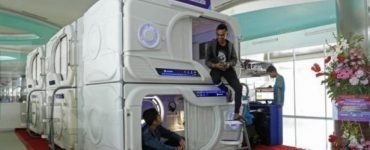 Pelindo III Kini Mulai Sediakan 18 Hotel Kapsul di Pelabuhan